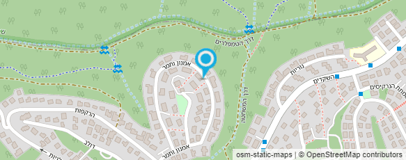 מפת הגעה אל ג.א. הידראוליקה וציוד טכני בע"מ