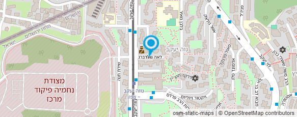 מפת הגעה אל דוד שירותי קירור ומיזוג מפת הגעה אל דוד שירותי קירור ומיזוג