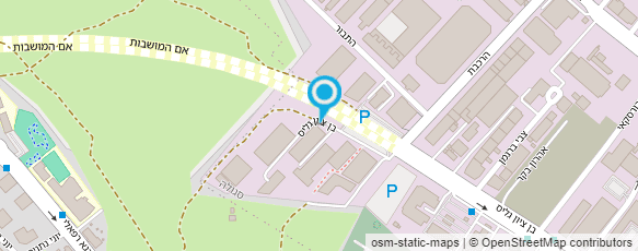 מפת הגעה אל אלקסיה מערכות בע"מ