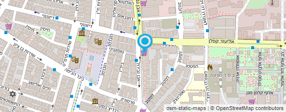 מפת הגעה אל האנקי דורי