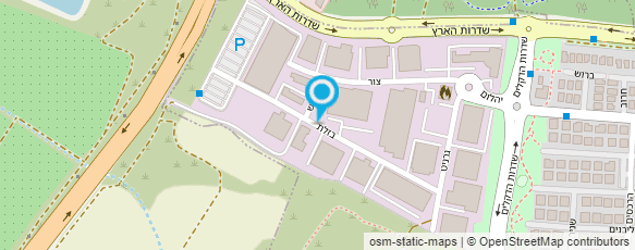 מפת הגעה אל ד"ר יובל סמואל