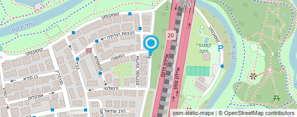 מפת הגעה אל ממוריס memories