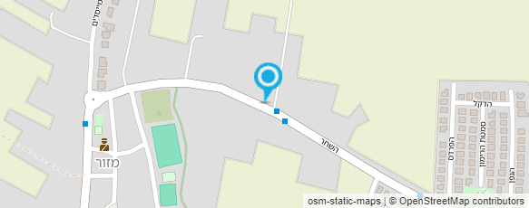 מפת הגעה אל דליות אדם ודורון