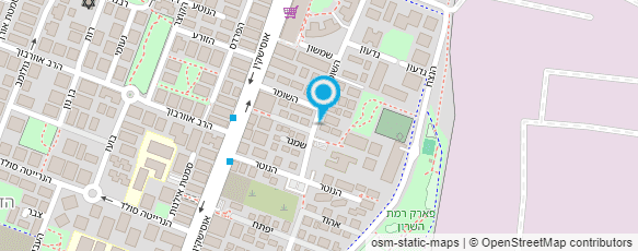 מפת הגעה אל דור שמאים