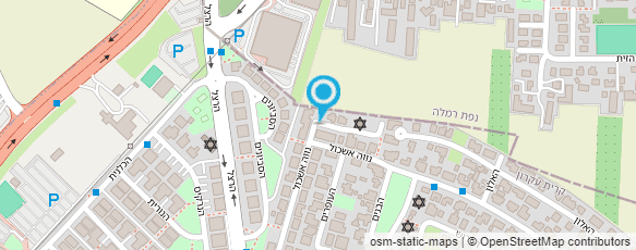 מפת הגעה אל טופ מחשבים ותקשורת