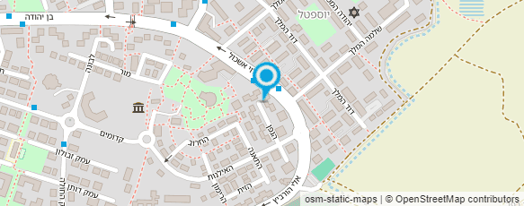 מפת הגעה אל איי.וי.איי. הנדסה בע"מ