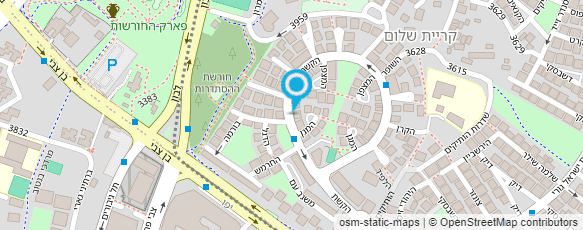 מפת הגעה אל א.ב. מערכות מיגון מפת הגעה אל א.ב. מערכות מיגון