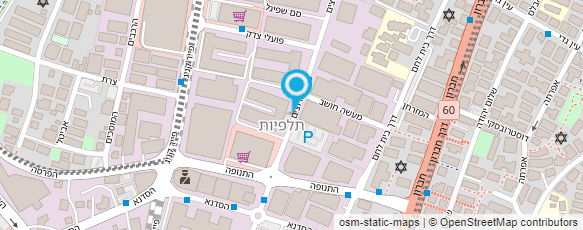 מפת הגעה אל מגוון של וילונות מפת הגעה אל מגוון של וילונות