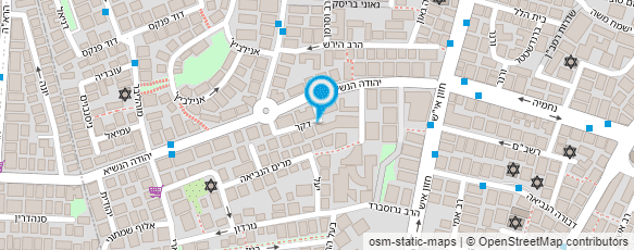 מפת הגעה אל שרי ביוטי