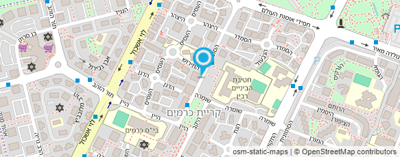 מפת הגעה אל מטודיקום מפת הגעה אל מטודיקום