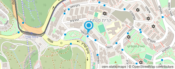 מפת הגעה אל הסנדוויץ' של צ'וצ'י