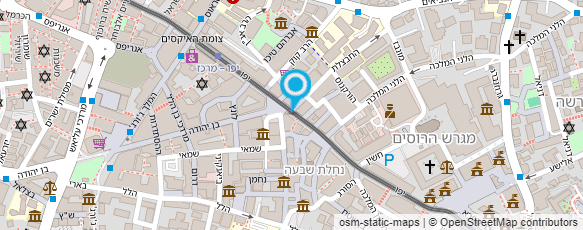 מפת הגעה אל מינימרקט קאלותי