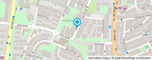 מפת הגעה אל בי.אל.סי. בע"מ