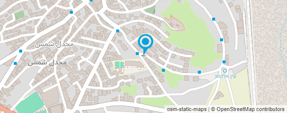 מפת הגעה אל אחלה מזל