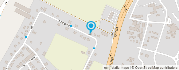 מפת הגעה אל R.T  מערכות לרכב