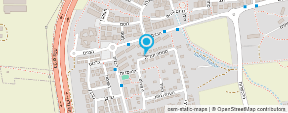 מפת הגעה אל ה.ל שירותי ניקיון