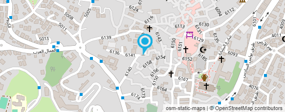 מפת הגעה אל בנא ג'מיל