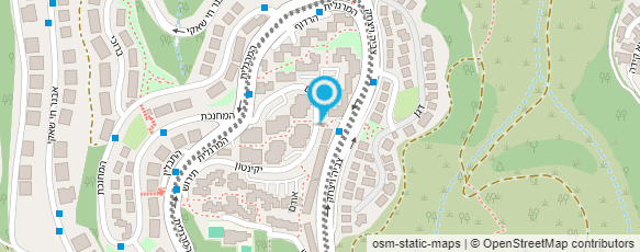 מפת הגעה אל תפארת הובלות בקירור