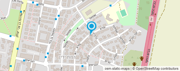מפת הגעה אל נתי מיזוג וקירור מפת הגעה אל נתי מיזוג וקירור