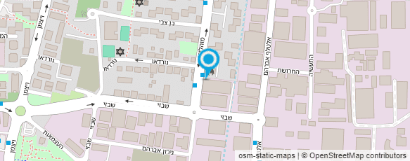 מפת הגעה אל בואנו