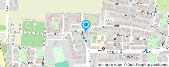 מפת הגעה אל יעקב אלייב מוניות מפת הגעה אל יעקב אלייב מוניות