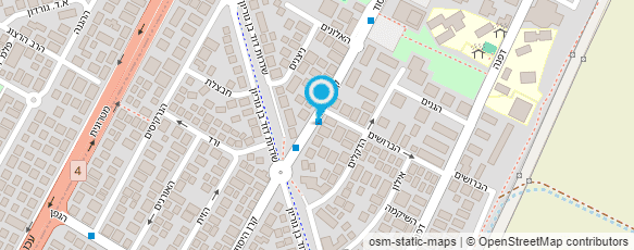 מפת הגעה אל דריה - בניית ציפורניים