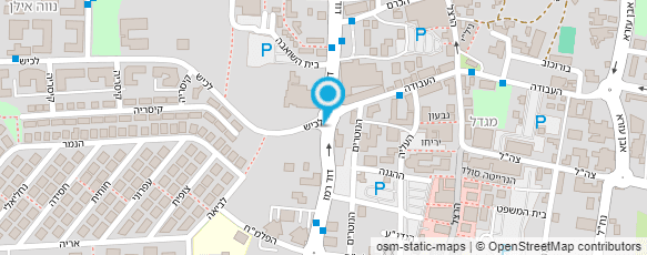 מפת הגעה אל דגים - סעדה משה