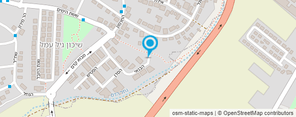 מפת הגעה אל קילט ניהול פרוייקטים בע"מ