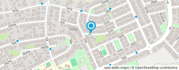 מפת הגעה אל ניתוב פרוייקטים הנדסיים (3000) בע"מ