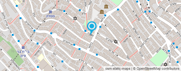 מפת הגעה אל הדפסות קנבס