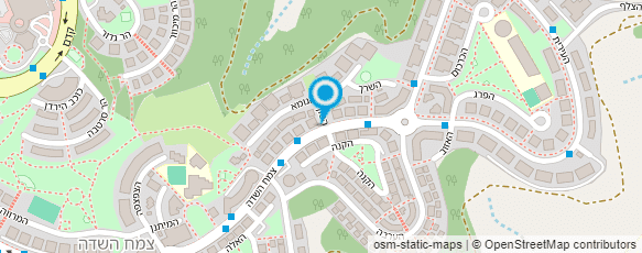 מפת הגעה אל מעייני