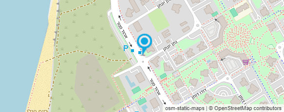 מפת הגעה אל חן זך