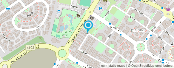 מפת הגעה אל גבי דמתי