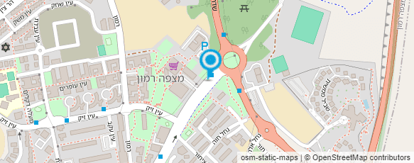 מפת הגעה אל דראי'ס