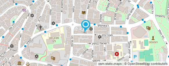 מפת הגעה אל לוקשור בע"מ מפת הגעה אל לוקשור בע"מ