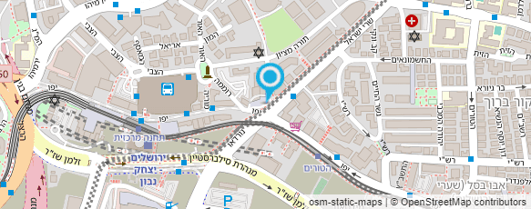 מפת הגעה אל פנינת היופי מפת הגעה אל פנינת היופי