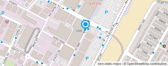 מפת הגעה אל הילית שלומי קדוש משרד עו"ד מפת הגעה אל הילית שלומי קדוש משרד עו"ד