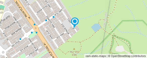 מפת הגעה אל הובלות באר שבע א.ל מפת הגעה אל הובלות באר שבע א.ל