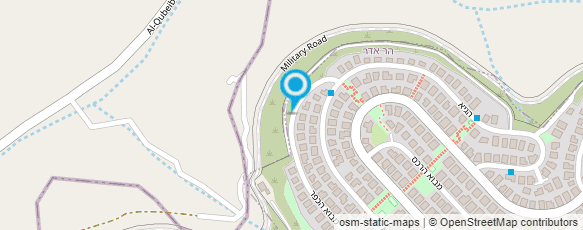 מפת הגעה אל כפידור מחצבים בע"מ