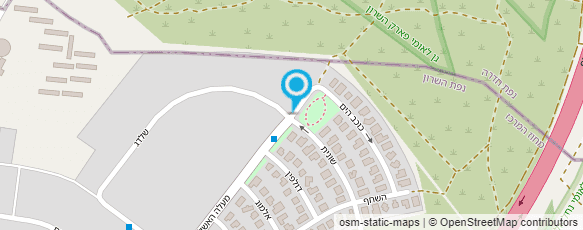 מפת הגעה אל כוכב הים