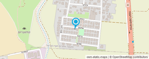 מפת הגעה אל דן תיקון שערים חשמליים מפת הגעה אל דן תיקון שערים חשמליים