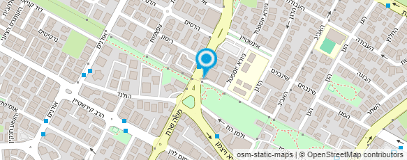 מפת הגעה אל שושו