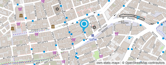 מפת הגעה אל סלטיה