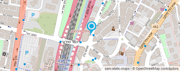 מפת הגעה אל אייל פרץ מפת הגעה אל אייל פרץ