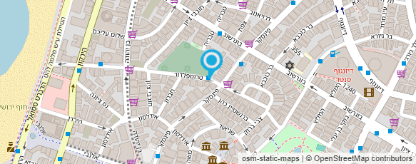 מפת הגעה אל אילנית הדברות מפת הגעה אל אילנית הדברות