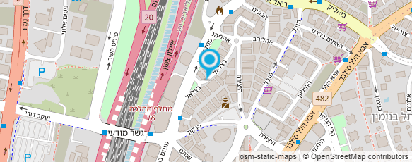 מפת הגעה אל טואיטו מאיר מפת הגעה אל טואיטו מאיר