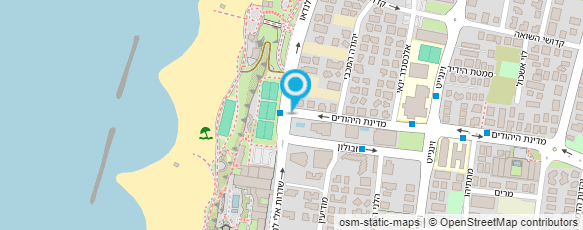 מפת הגעה אל מיני ראלי