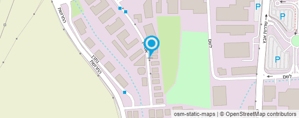 מפת הגעה אל אל.בי.איי (לבא) טכנולוגיות מתקדמות בע"מ