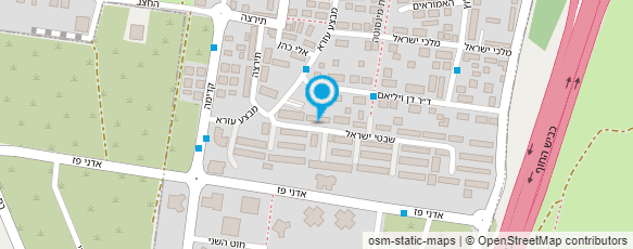 מפת הגעה אל הדברה פלוס