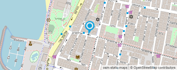 מפת הגעה אל שי שירותי ביוב ואינסטלציה